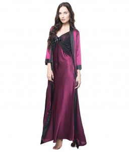 Private-Lives-Wine-Black-Long-Nighty-With-Robe-8fccf26c-278d-4691-a5c3-9ae7a21bd54f