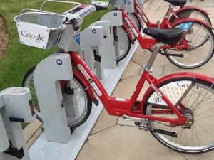 Google-B-Cycle