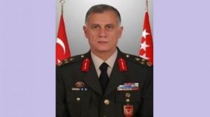 turusko new army comander
